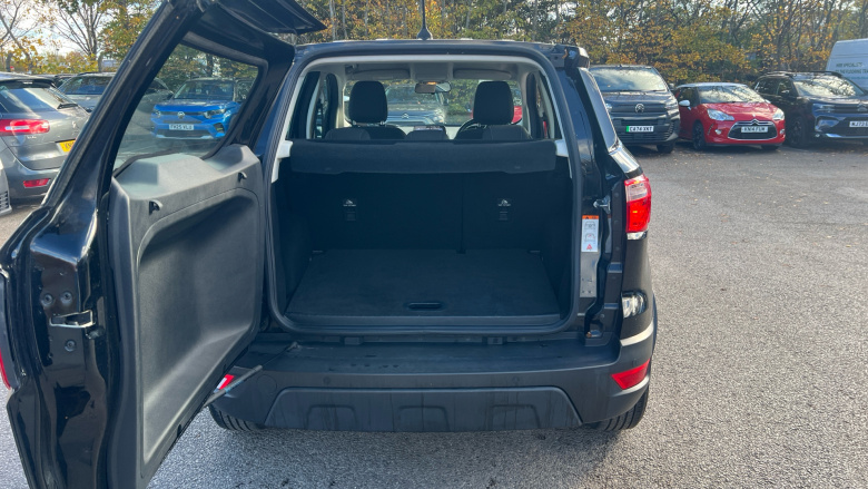 Ford EcoSport 1.0 EcoBoost 125 Zetec 5dr Petrol Hatchback